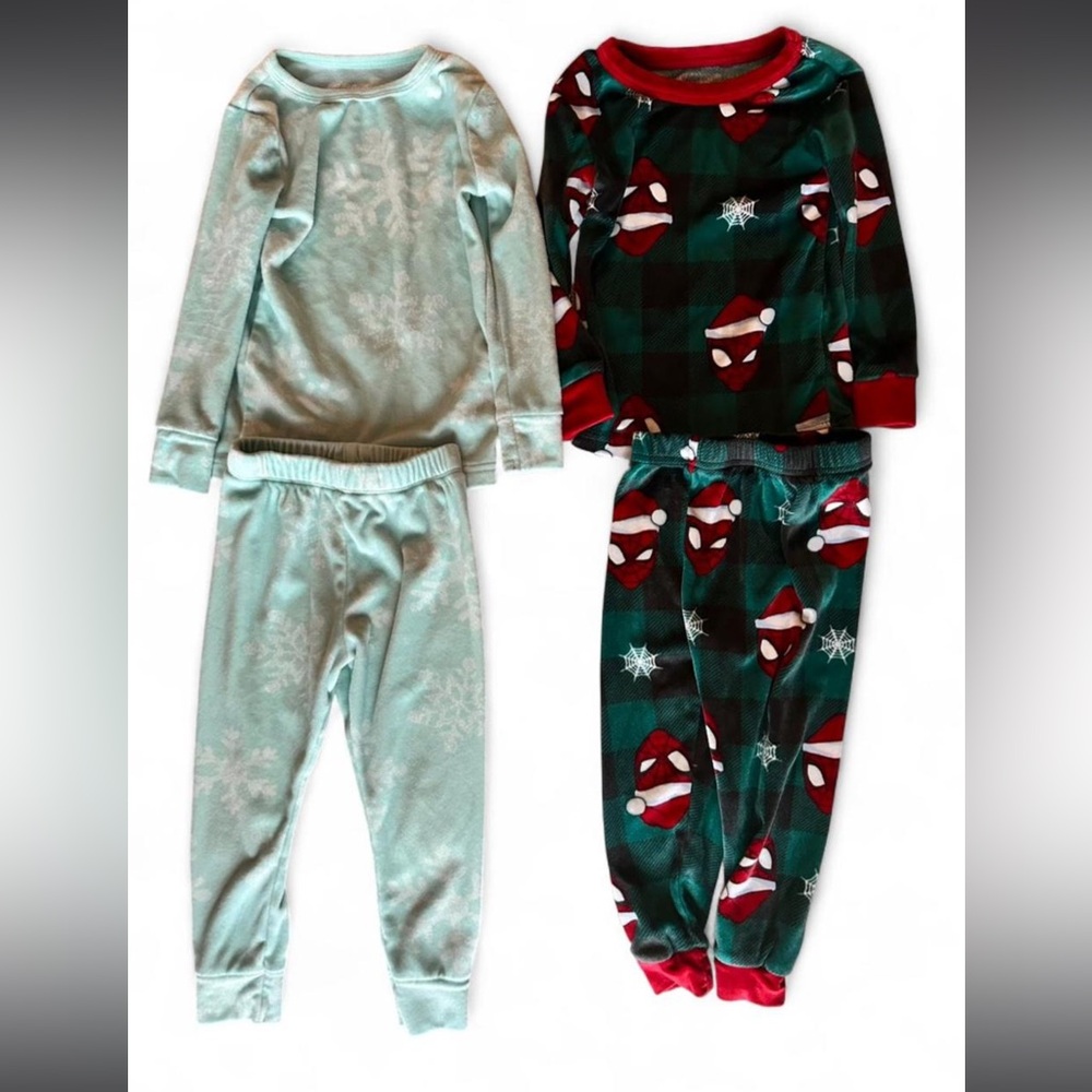 3T pajama sets